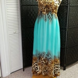 Maxi, Prom, Wedding Dress.